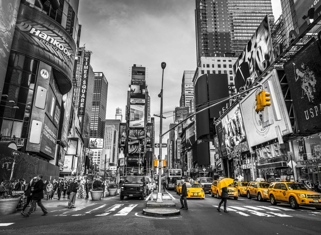 Broadway Times Square