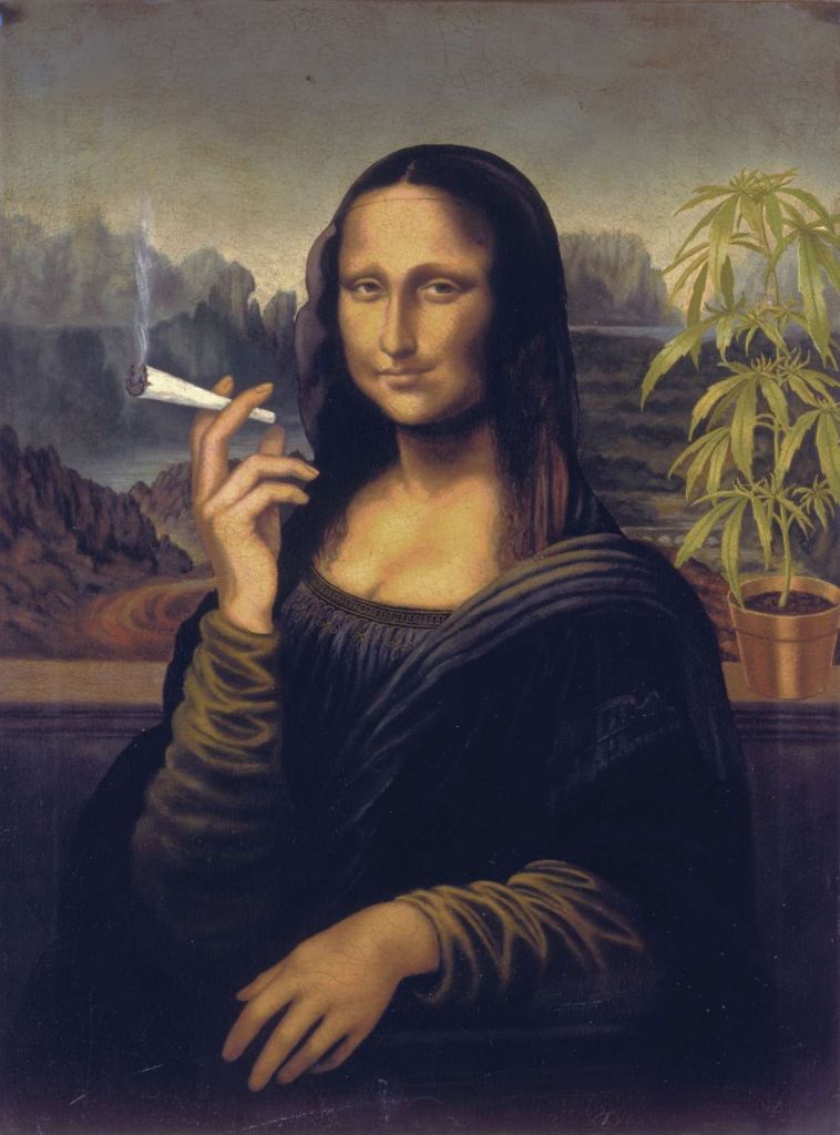 Mona Lisa Joint